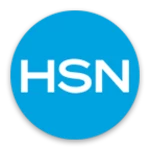 Logo of HSN Tablet android Application 